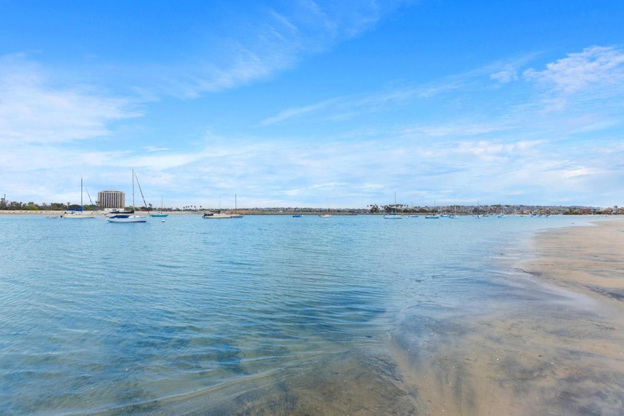 Highly Rated Best Beach! 3Bd 2Ba Ac Luxury King Beds! ซานดิเอโก ภายนอก รูปภาพ