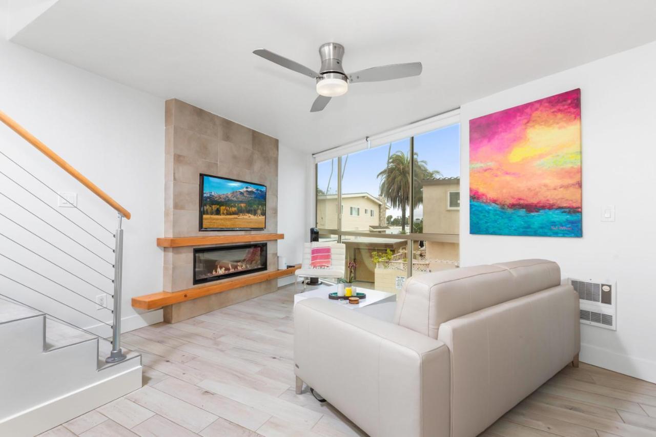 Highly Rated Best Beach! 3Bd 2Ba Ac Luxury King Beds! ซานดิเอโก ภายนอก รูปภาพ