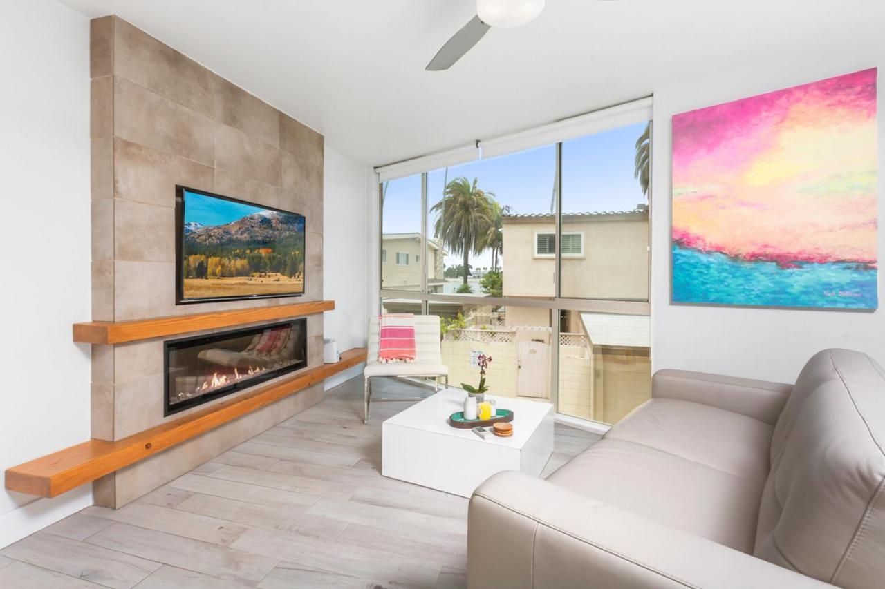 Highly Rated Best Beach! 3Bd 2Ba Ac Luxury King Beds! ซานดิเอโก ภายนอก รูปภาพ